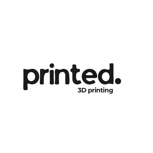 Printed 3D Gift Card